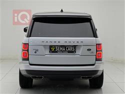 Land Rover Range Rover Vogue